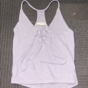 Cropped Tank Top